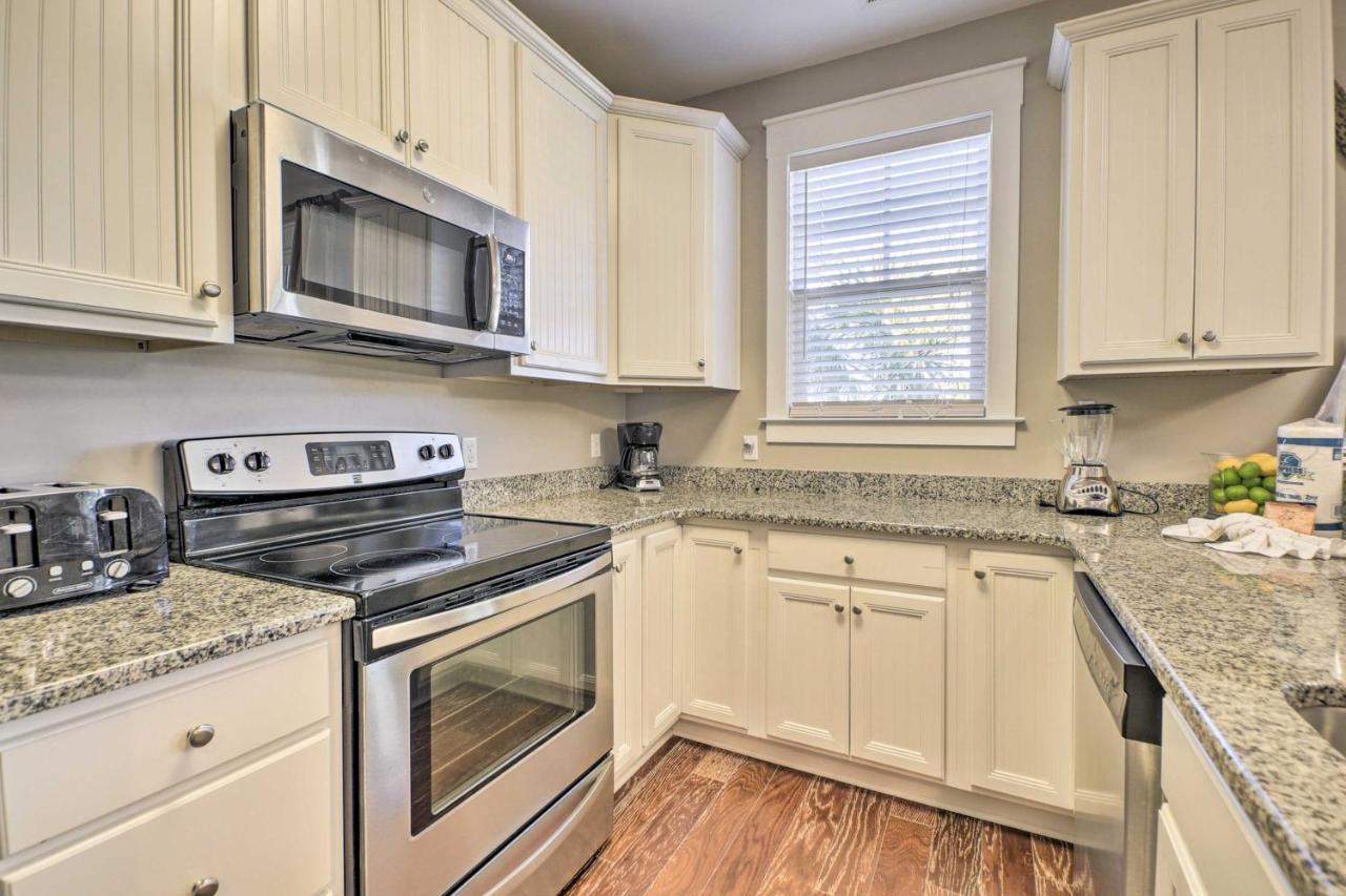 N Myrtle Beach Townhome With Upscale Amenities المظهر الخارجي الصورة