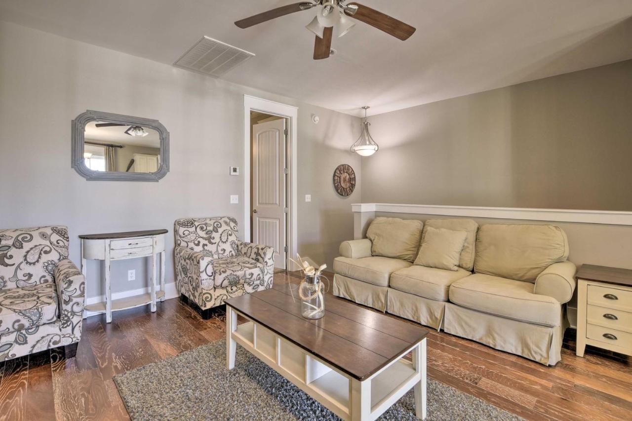 N Myrtle Beach Townhome With Upscale Amenities المظهر الخارجي الصورة