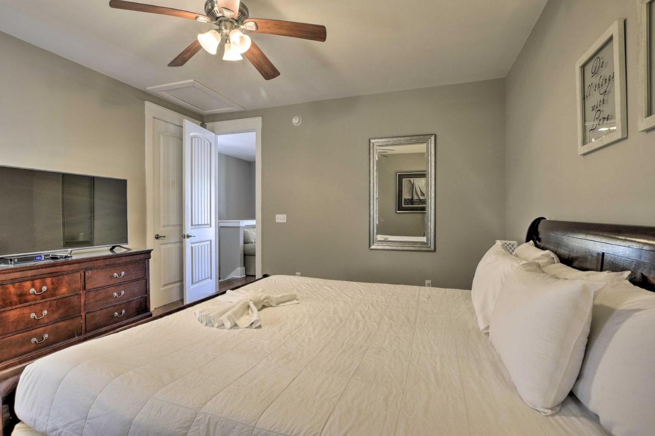 N Myrtle Beach Townhome With Upscale Amenities المظهر الخارجي الصورة