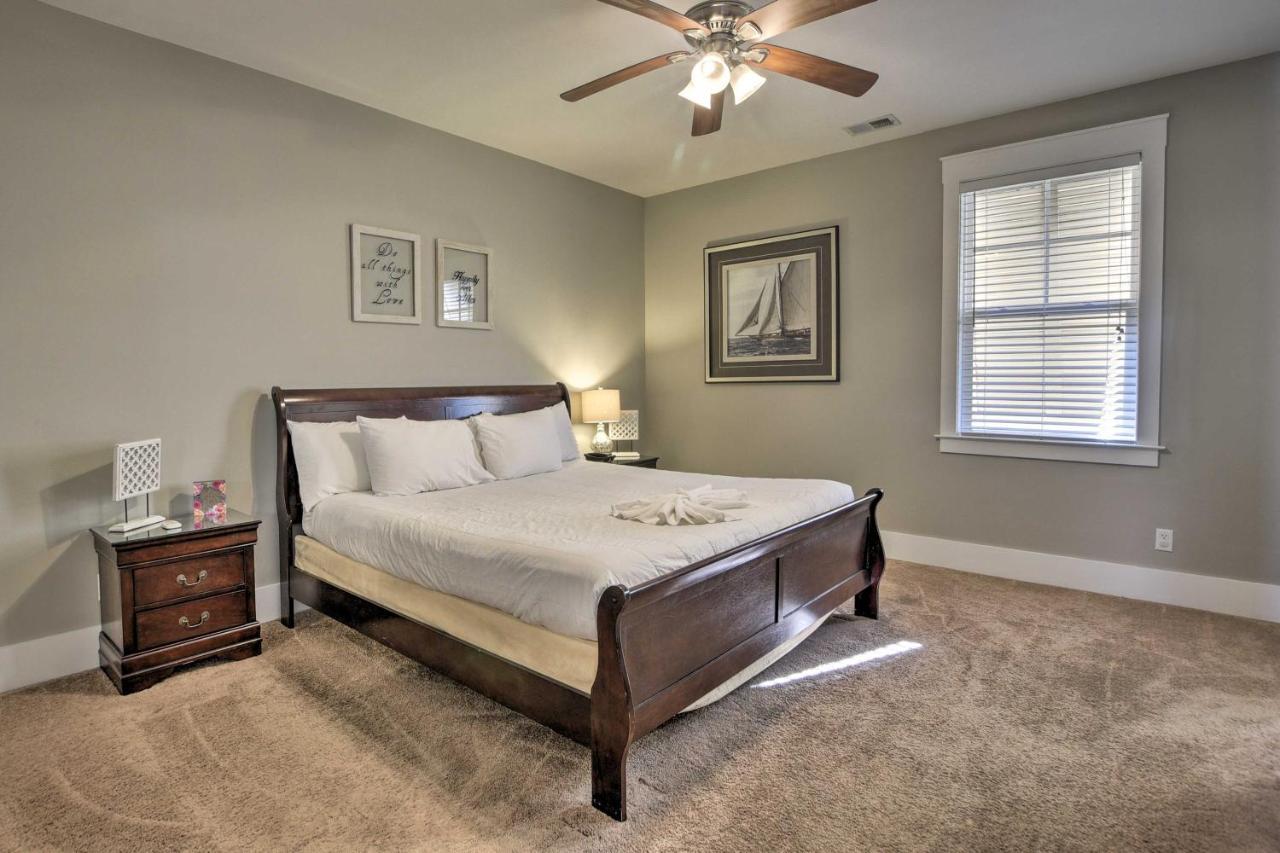 N Myrtle Beach Townhome With Upscale Amenities المظهر الخارجي الصورة