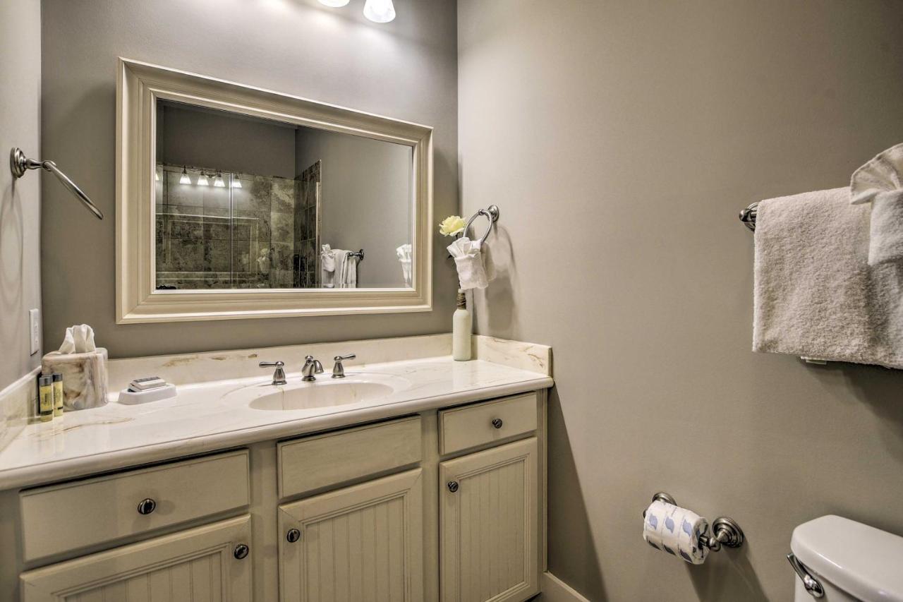 N Myrtle Beach Townhome With Upscale Amenities المظهر الخارجي الصورة