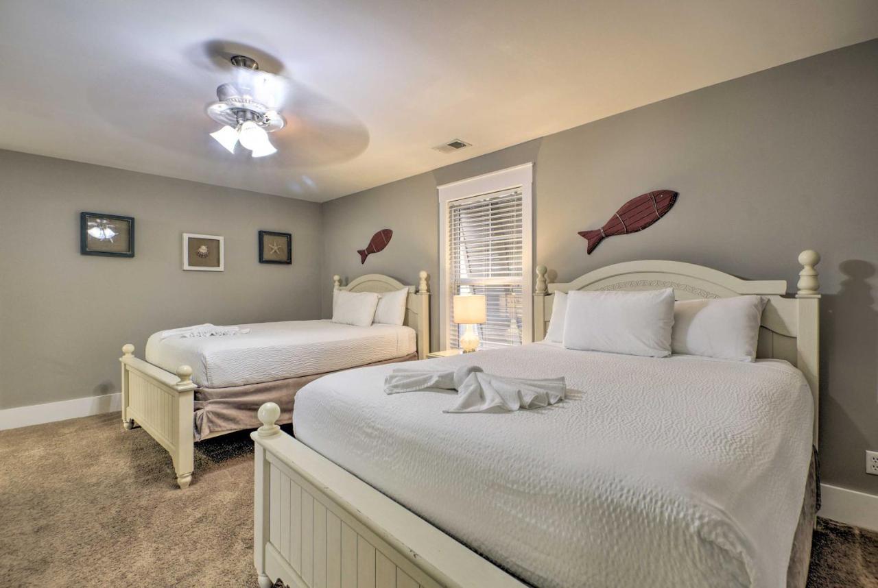 N Myrtle Beach Townhome With Upscale Amenities المظهر الخارجي الصورة