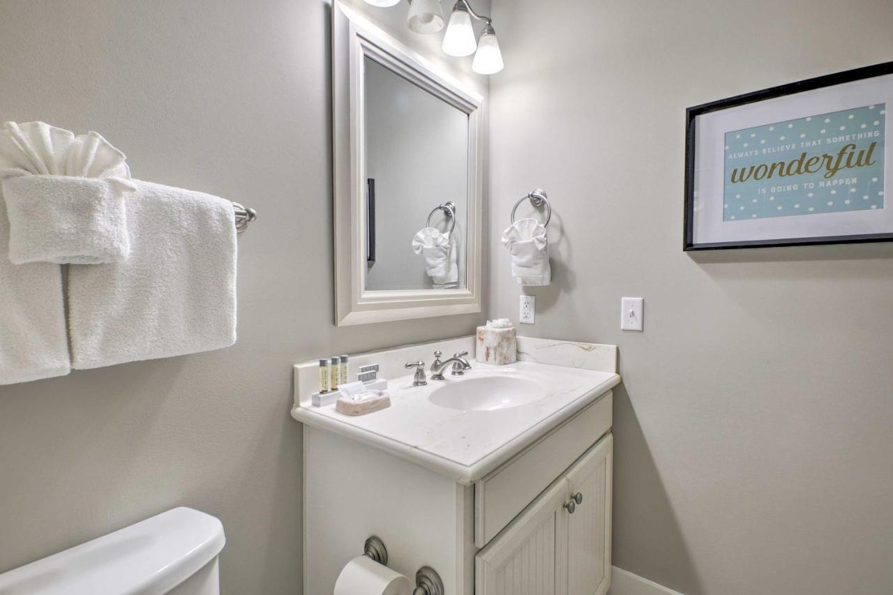 N Myrtle Beach Townhome With Upscale Amenities المظهر الخارجي الصورة