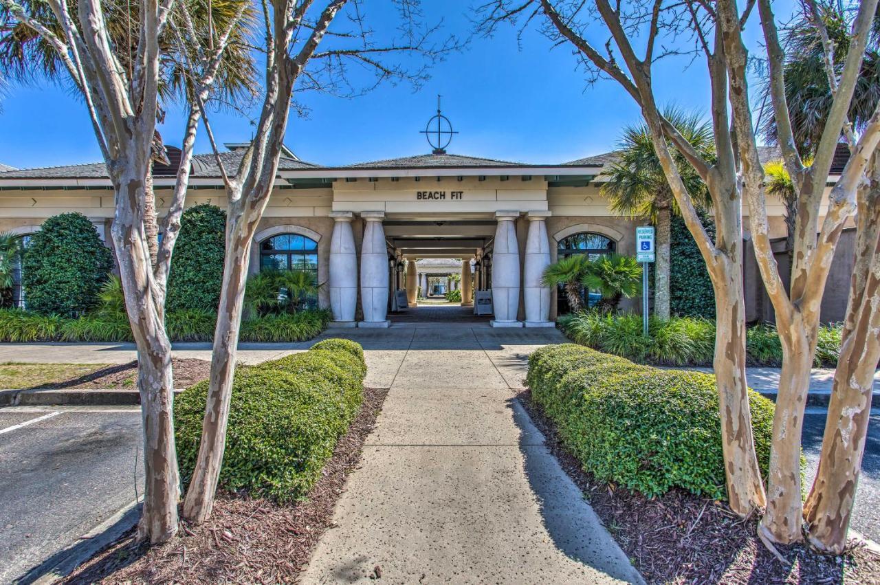 N Myrtle Beach Townhome With Upscale Amenities المظهر الخارجي الصورة