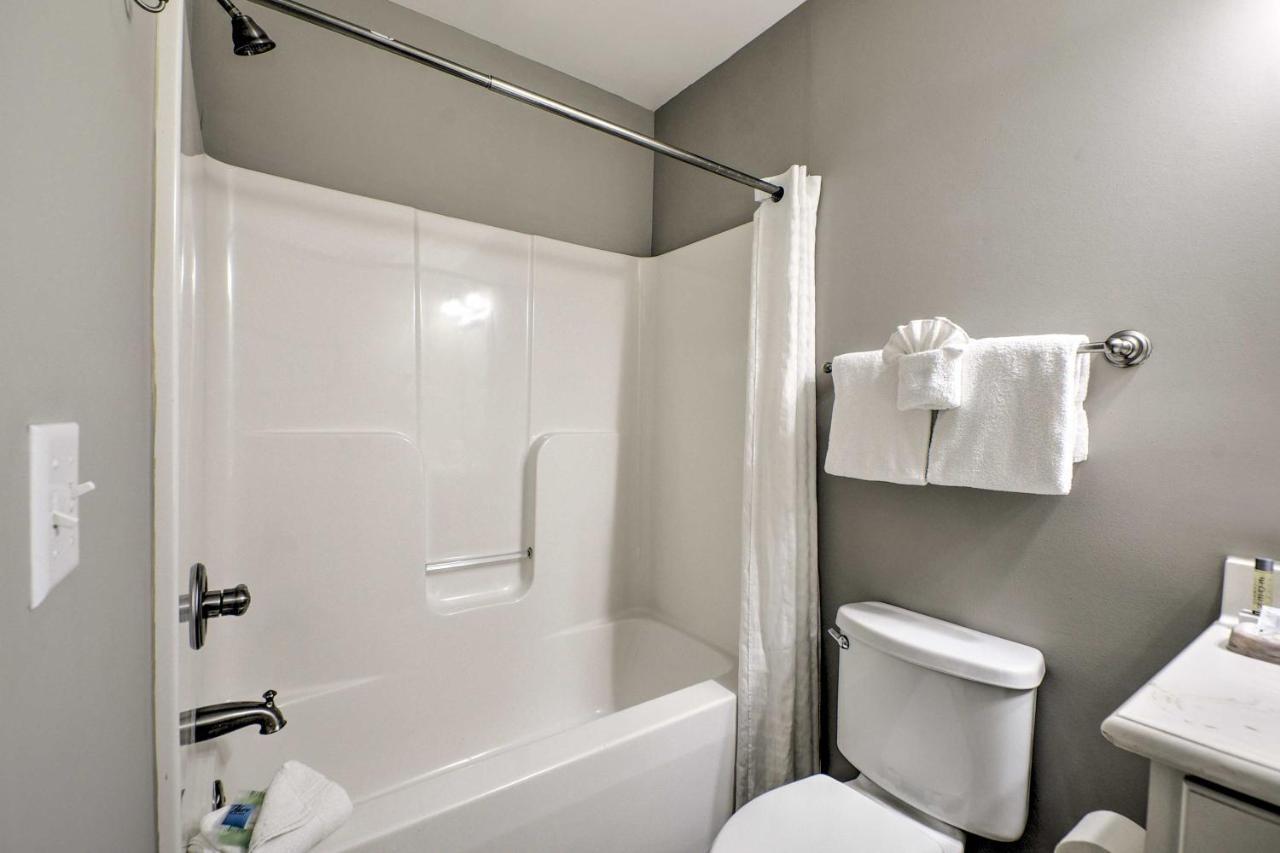 N Myrtle Beach Townhome With Upscale Amenities المظهر الخارجي الصورة